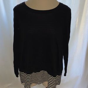 Torrid long Sleeve sweater Top
